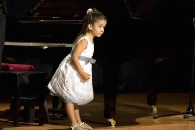 Recital picture